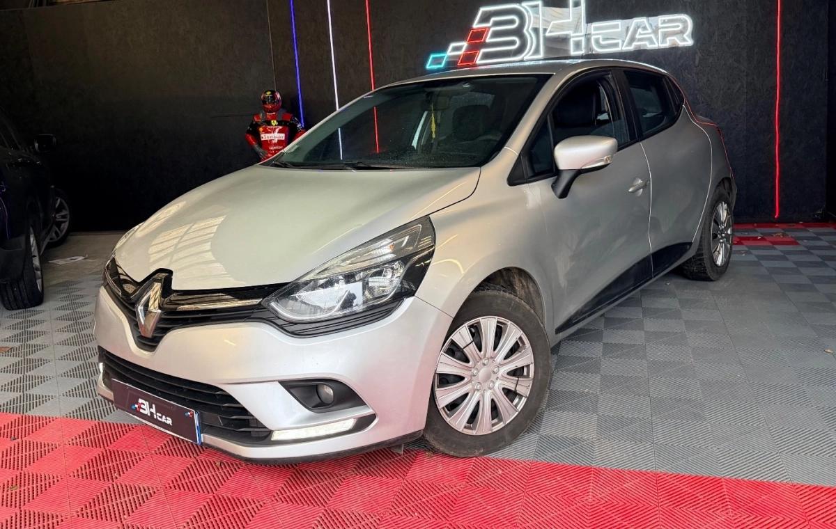 Image: Renault Clio 1.5 DCI 75 GPS