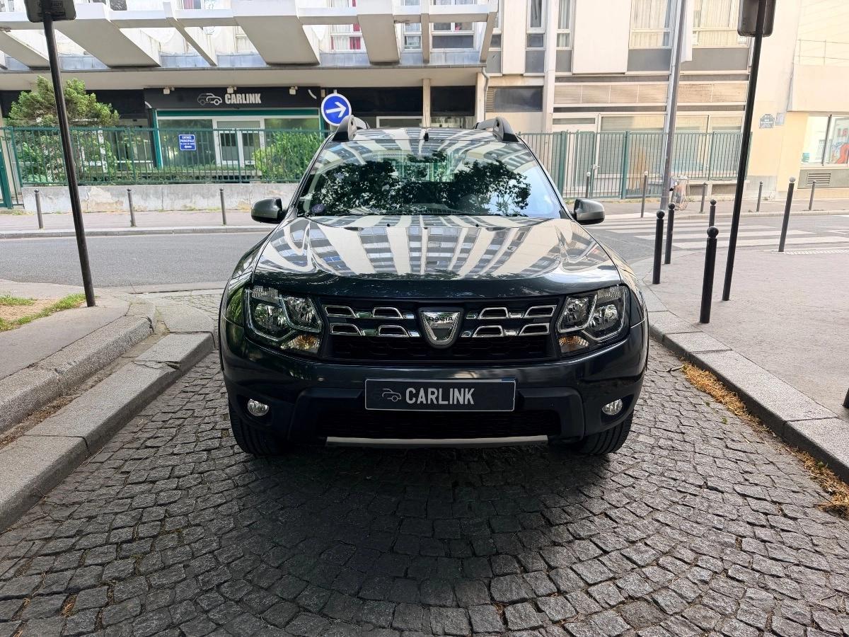 Dacia Duster 1.2 TCE 125 PRESTIGE 4X2