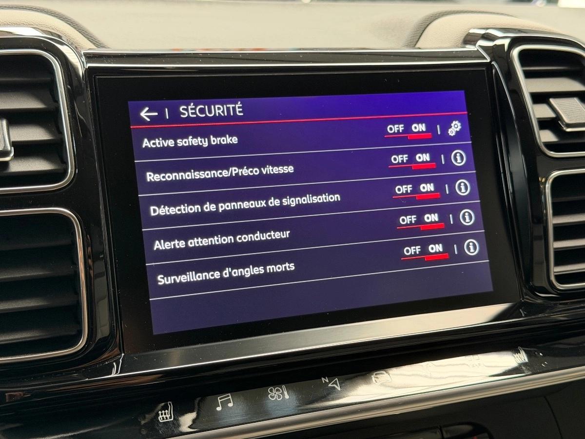 Citroen C5 Aircross 1.5 BLUEHDI 130 SHINE PACK EAT BVA START-STOP