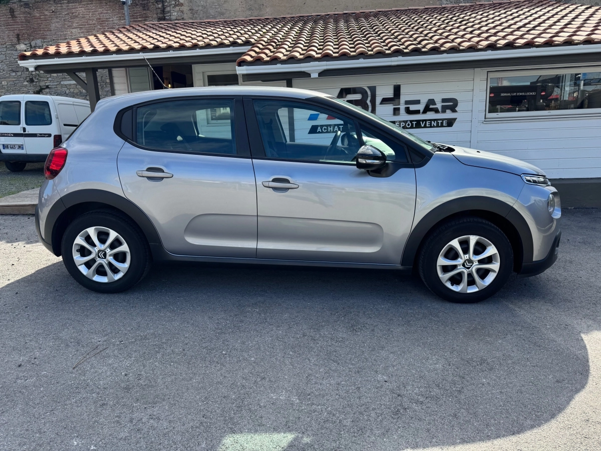Citroen C3 - photo 3