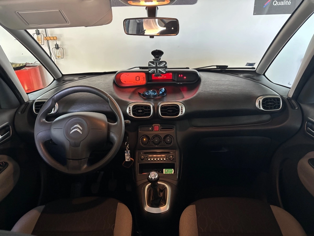 Citroen C3 Picasso - photo 7