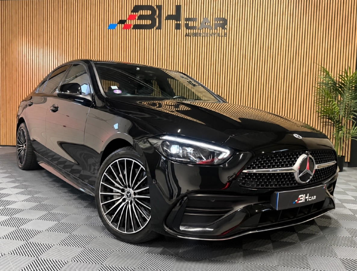 Mercedes Classe C