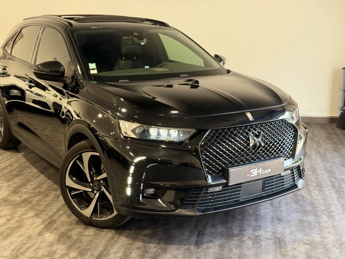 Ds Automobiles Ds 7 Crossback E-tense - photo 2
