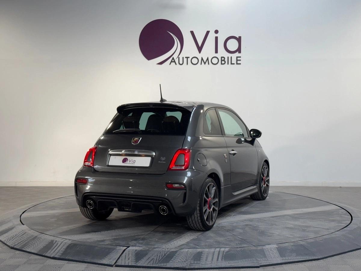 Abarth 500