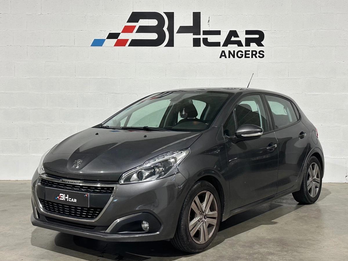 Image: Peugeot 208 GENERATION-I 1.5 BLUEHDI 100 SIGNATURE
