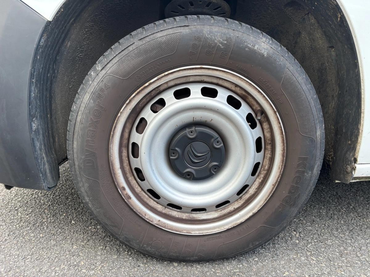 Aperçu indisponible de Citroën Berlingo Vu