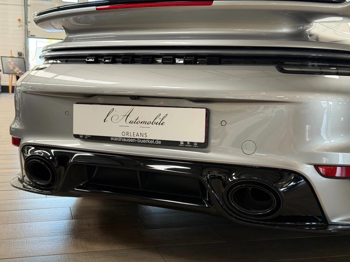 Porsche 911 COUPE 992 3.8 TURBO 650 S PDK BVA