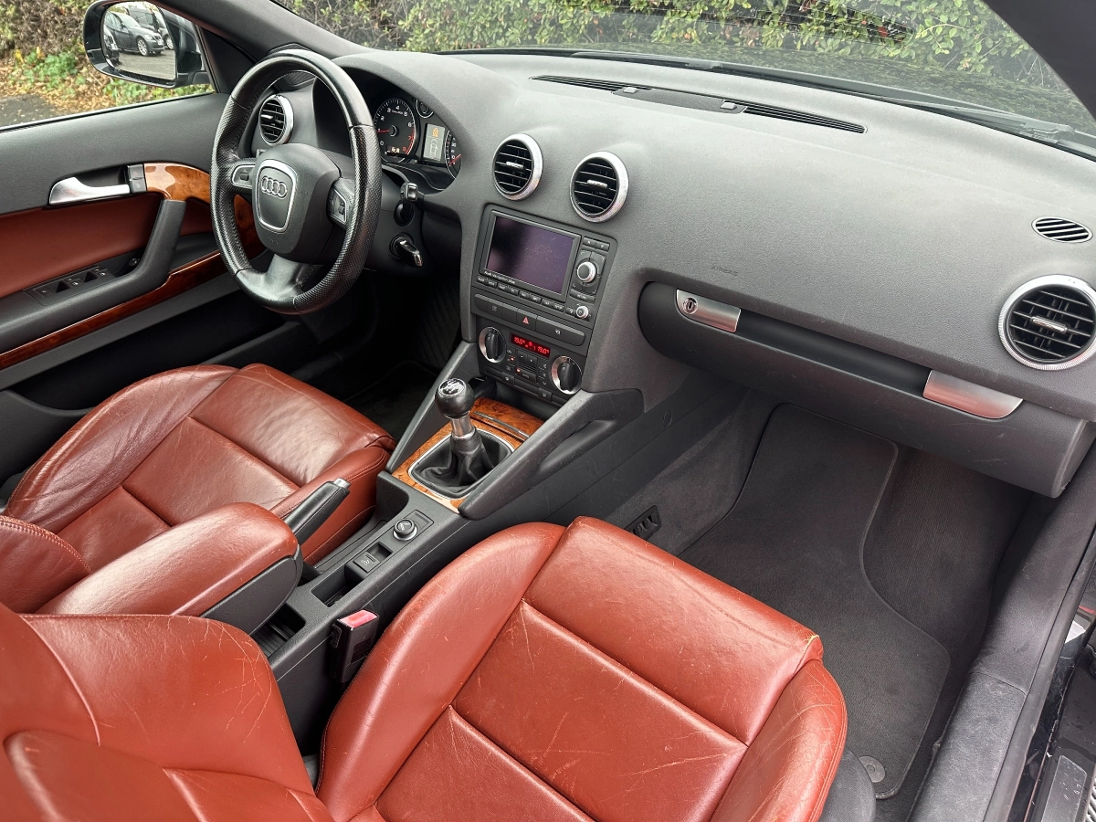 Audi A3 - photo 13