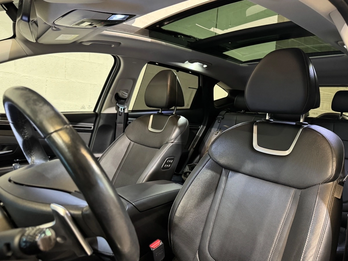 Hyundai Tucson - photo 10