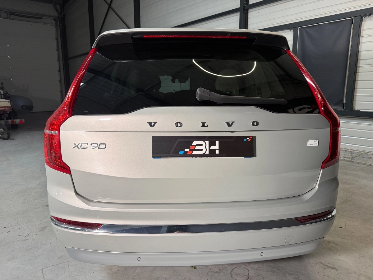 Volvo Xc90 - photo 4