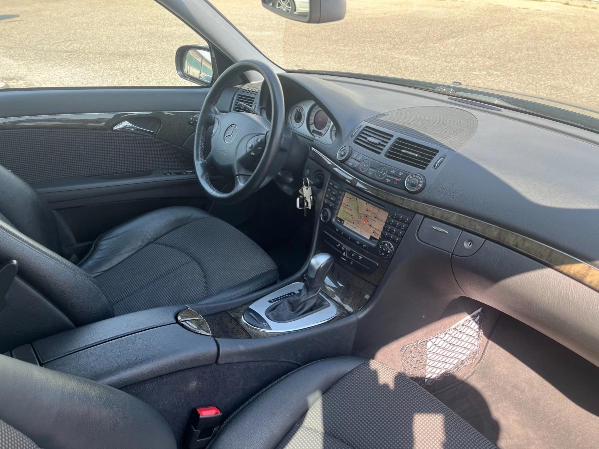Mercedes Classe E 3.0 280 CDI 190 AVANTGARDE 7G-TRONIC BVA