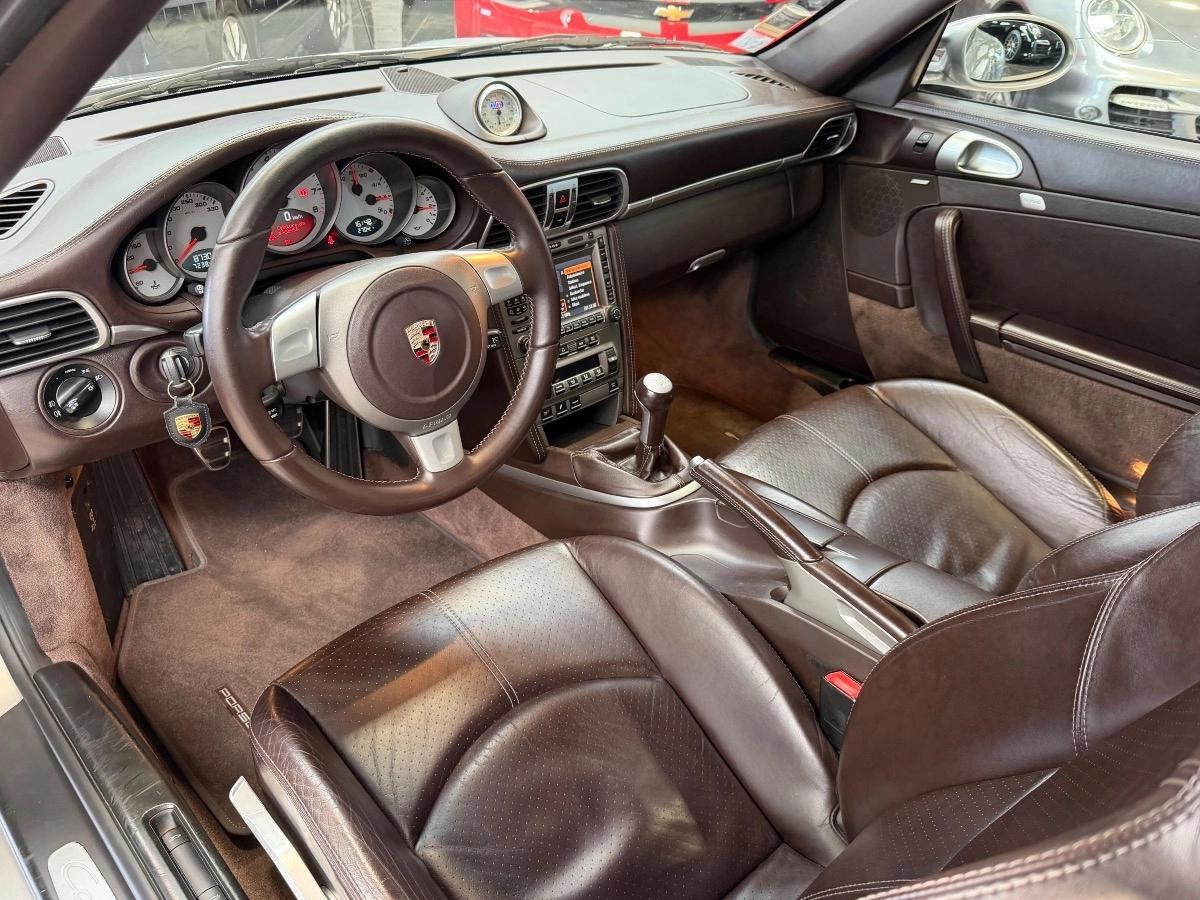 Porsche 911 COUPE 997 3.8 355 CV CARRERA 4S TO / CRONO / IMS / PIWI