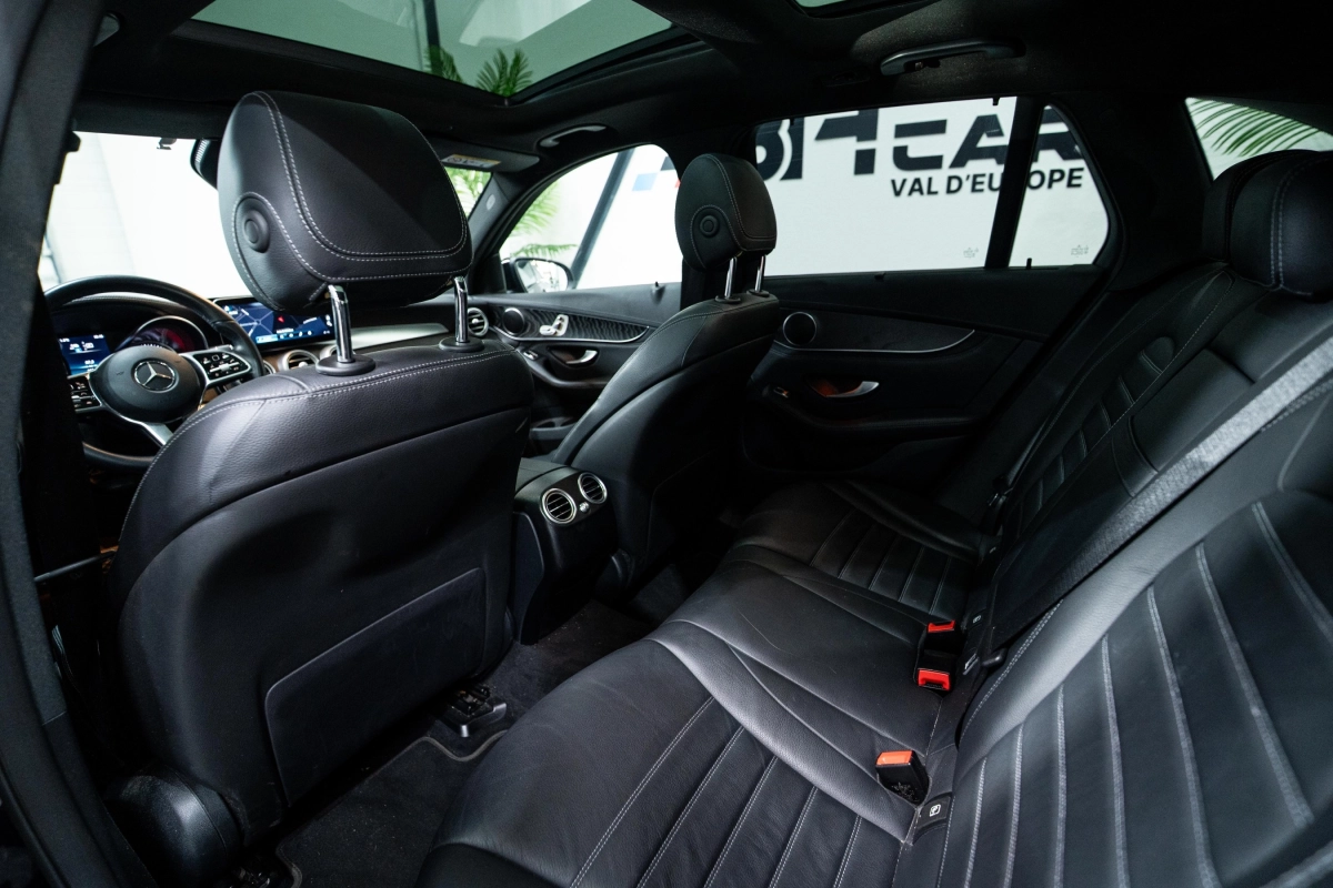 Mercedes Classe Glc - photo 22