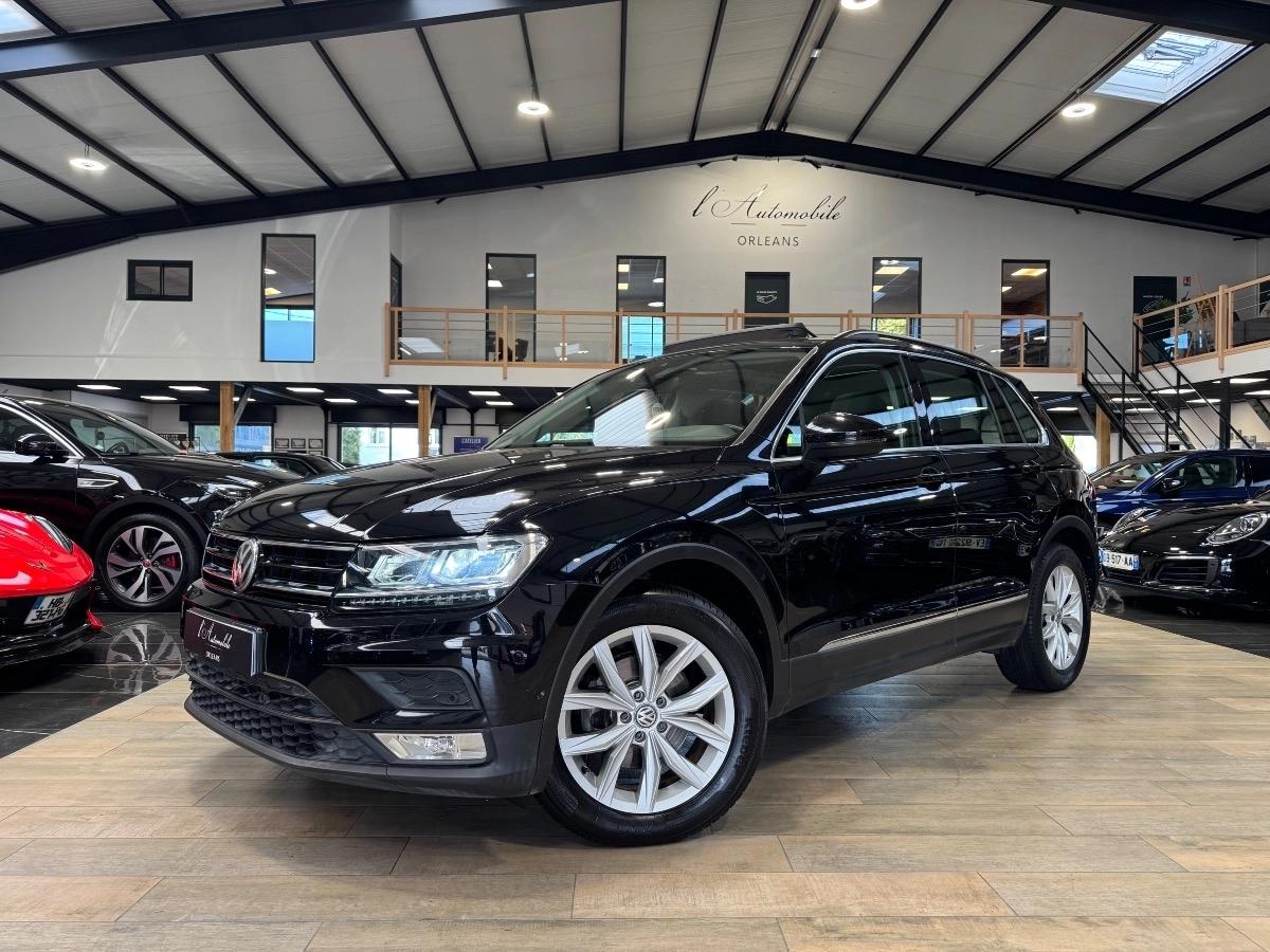 Volkswagen Tiguan 2.0 TDI 150 DSG BLUEMOTION CONFORT LINE / TOIT OUVRANT