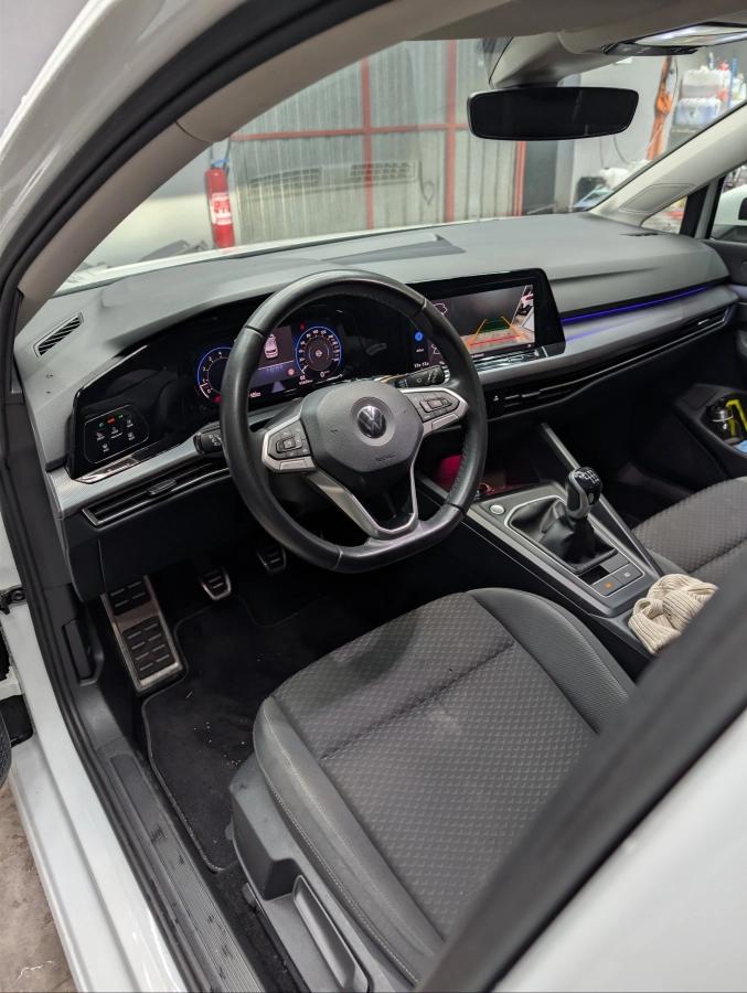 Volkswagen Golf 1.5 TSI 130 ACT OPF ACTIVE