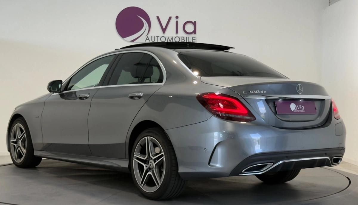 Mercedes Classe C