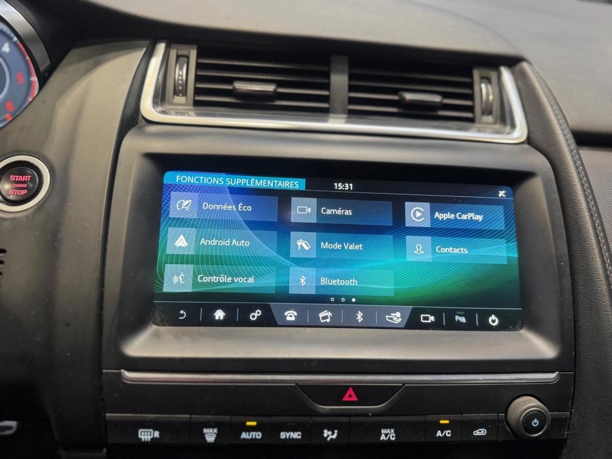 Jaguar E-pace 2.0 D150 150 R-DYNAMIC S 2WD