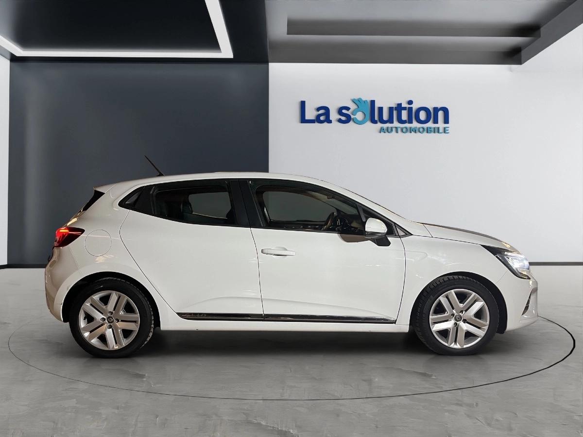Renault Clio 1.0 TCE 100 BUSINESS