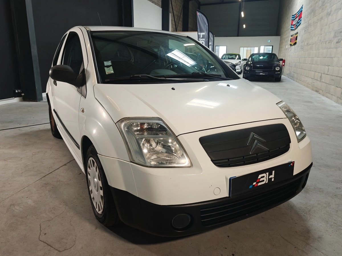 Citroen C2 - photo 7