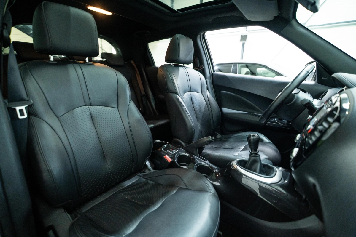 Nissan Juke - photo 15