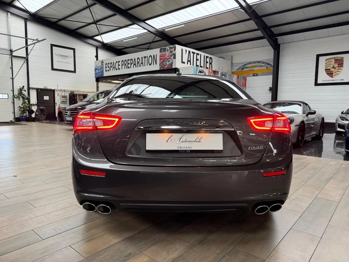 Maserati Ghibli 3.0 DIESEL 275 BVA