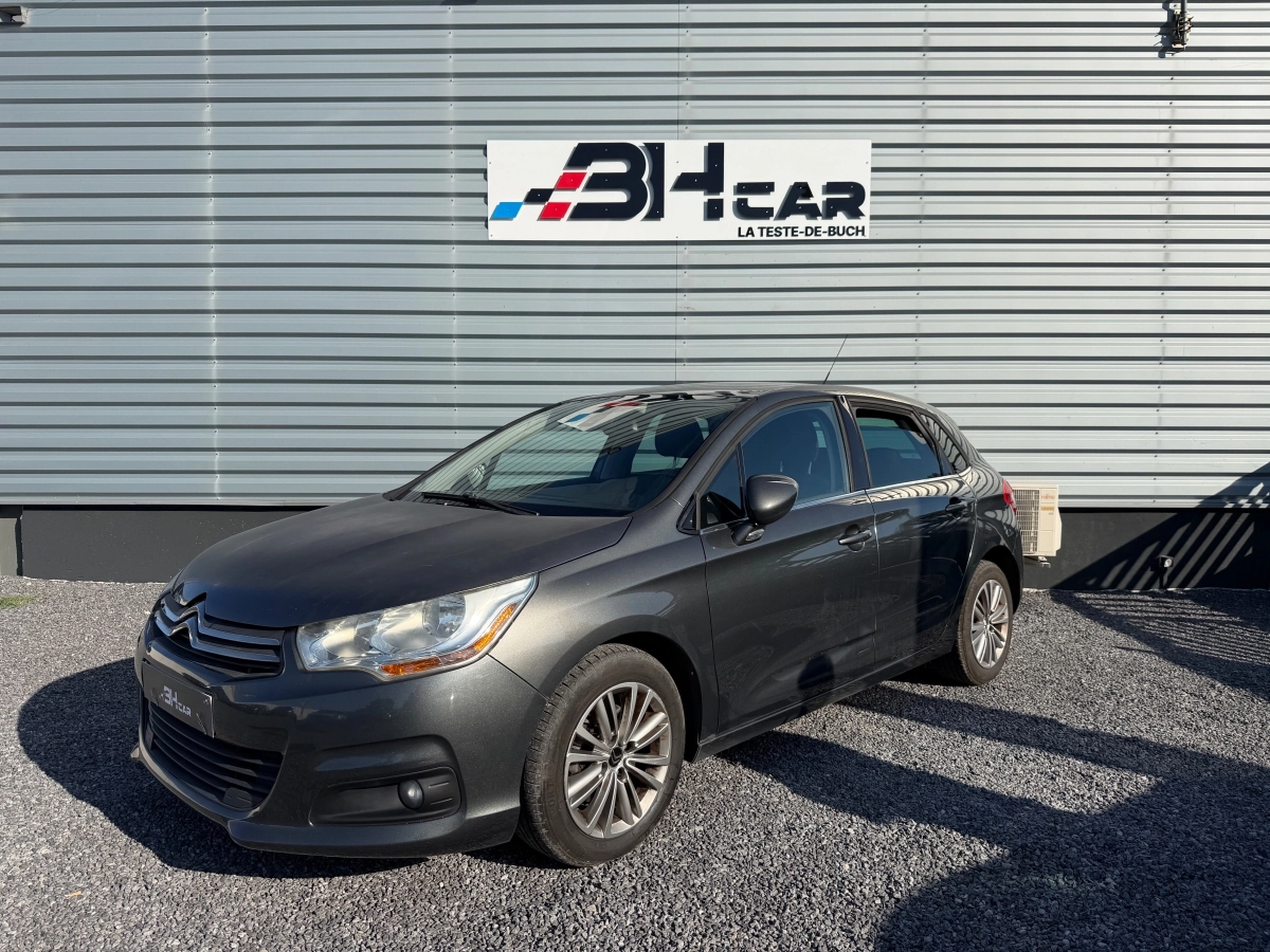 Citroen C4