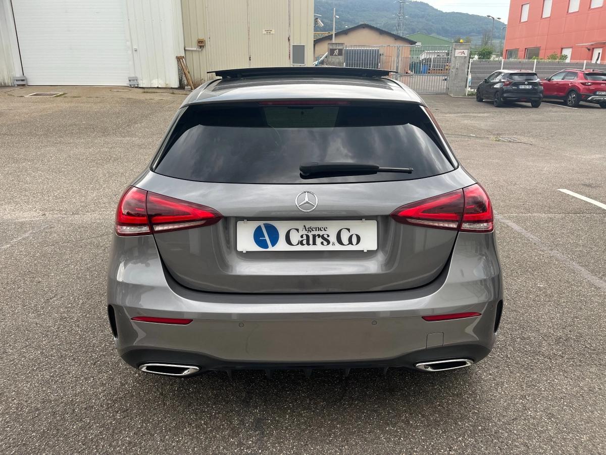 Mercedes Classe A 1.3 250 E 218H 160 EQ-POWER PHEV HYBRID 15.6KWH AMG LINE 8G-DCT BVA