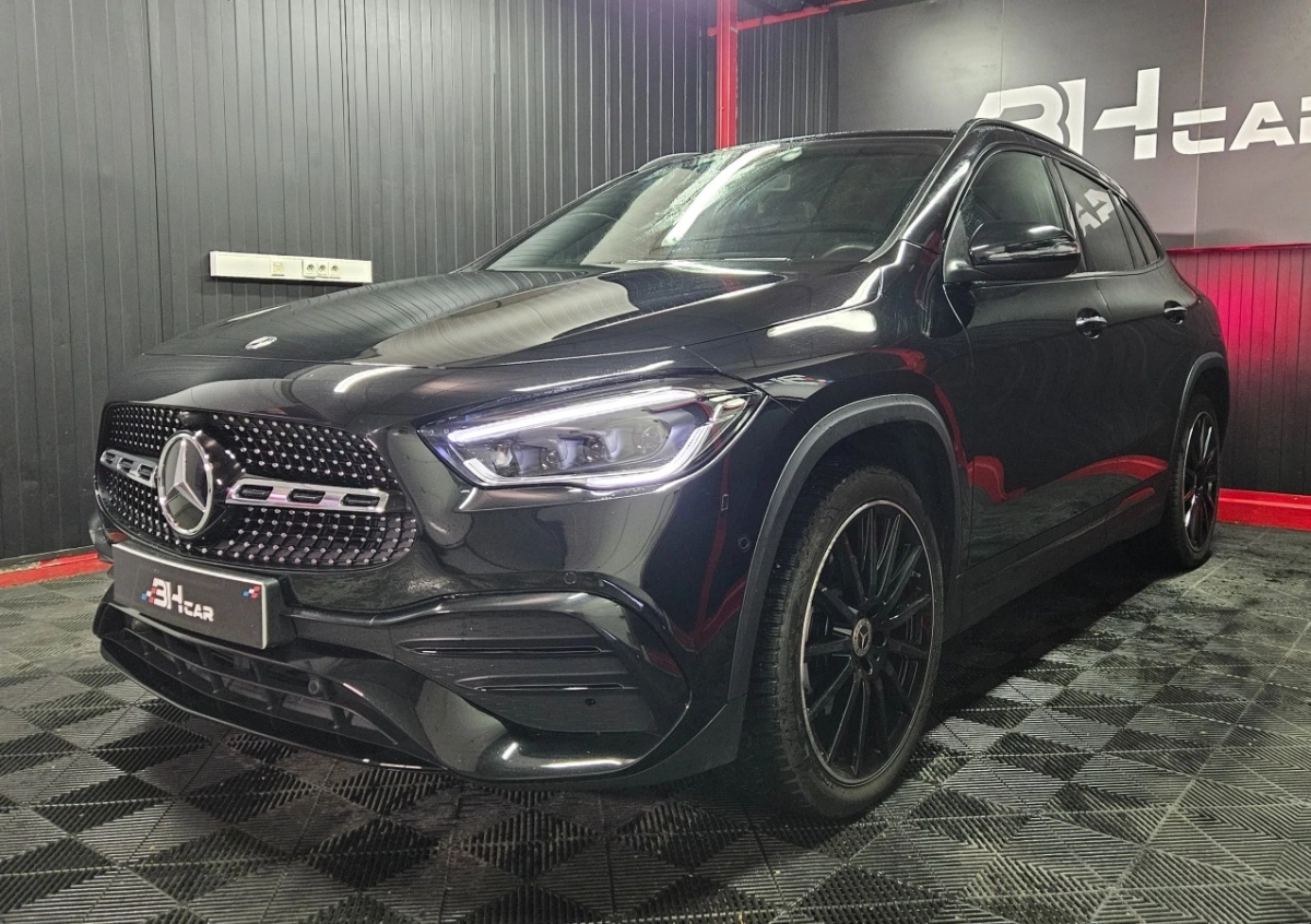 Mercedes Classe Gla - photo 3
