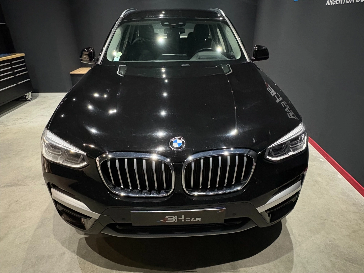 Bmw X3 - photo 2