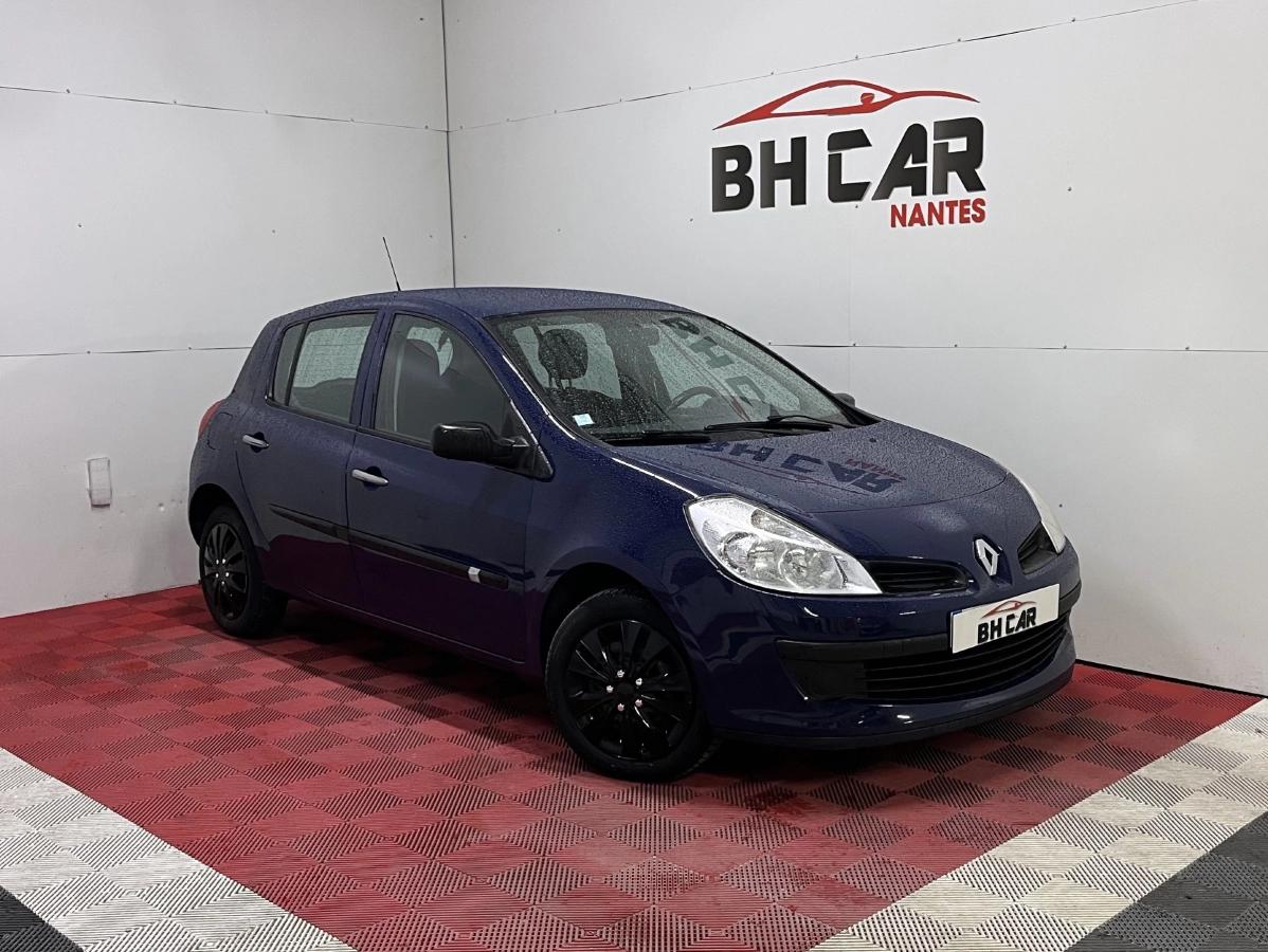 Image: Renault Clio 1.2 75