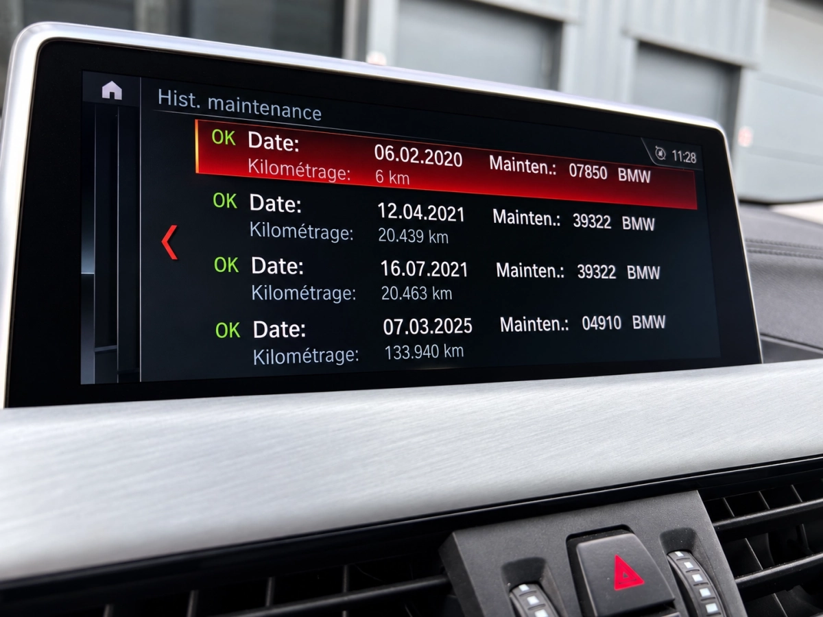 Bmw X2 - photo 16