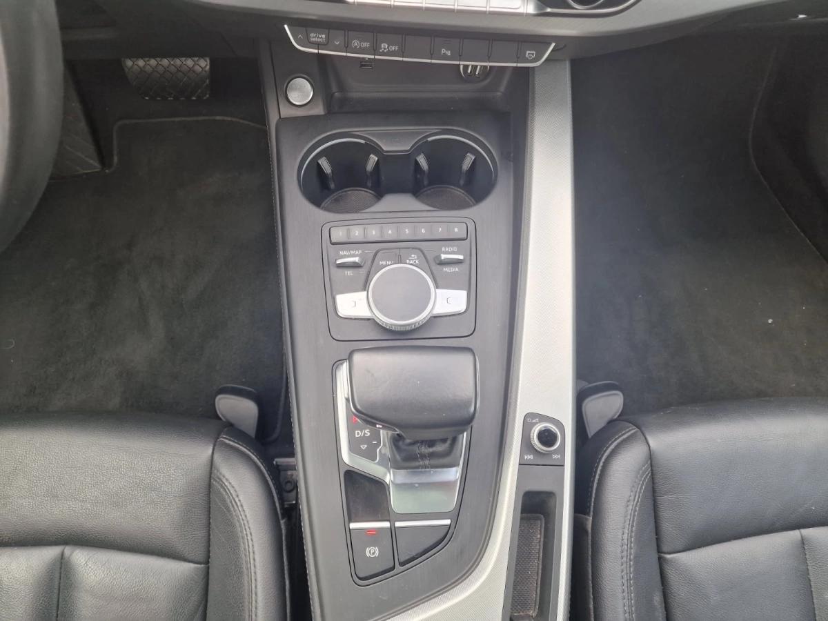 Audi A4 AVANT 3.0 TDI 220 S-LINE QUATTRO S-TRONIC BVA
