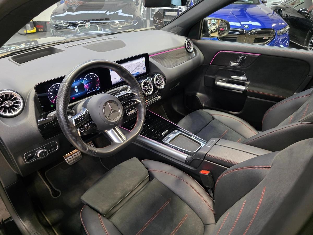 Mercedes Classe Gla 2.0 220 D 190 AMG LINE 4MATIC 8G-DCT BVA
