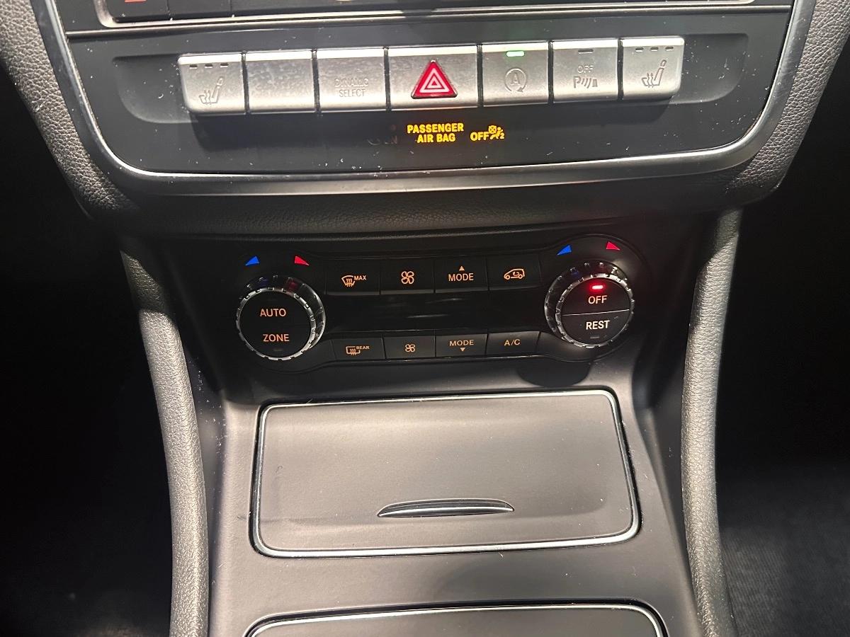 Mercedes Classe Gla