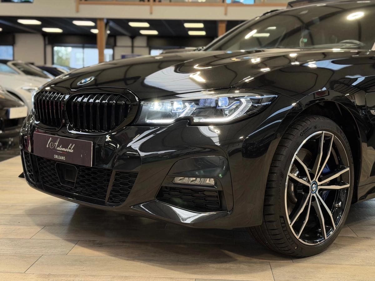 Bmw Serie 3 TOURING 2.0 330 E 292H 185 PHEV HYBRID 19.5KWH M-SPORT XDRIVE BVA