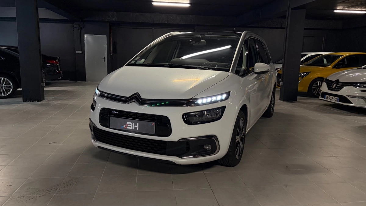 Citroen C4 Grand Picasso