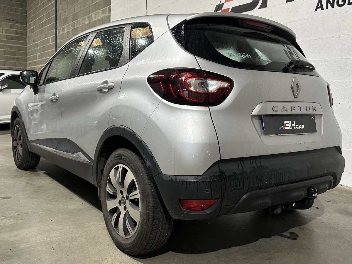 Renault Captur - photo 4