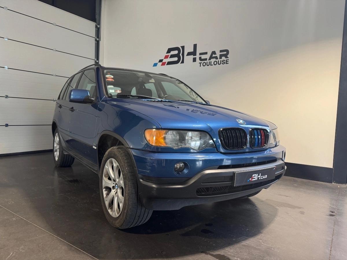 Image: Bmw X5 3.0 D 185 PACK XDRIVE