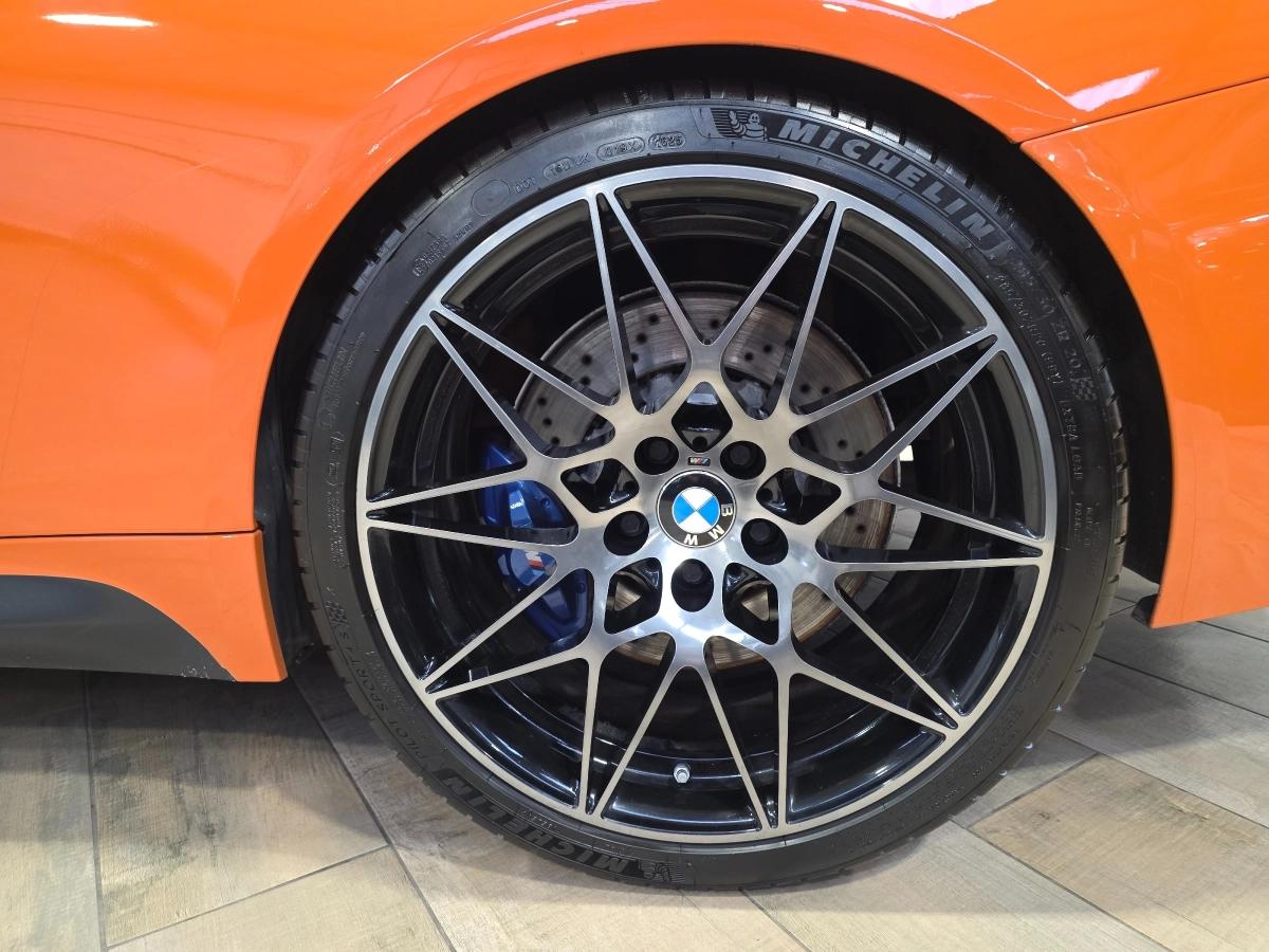 Bmw M4 COUPE 3.0 450 PACK COMPETITION DKG BVA