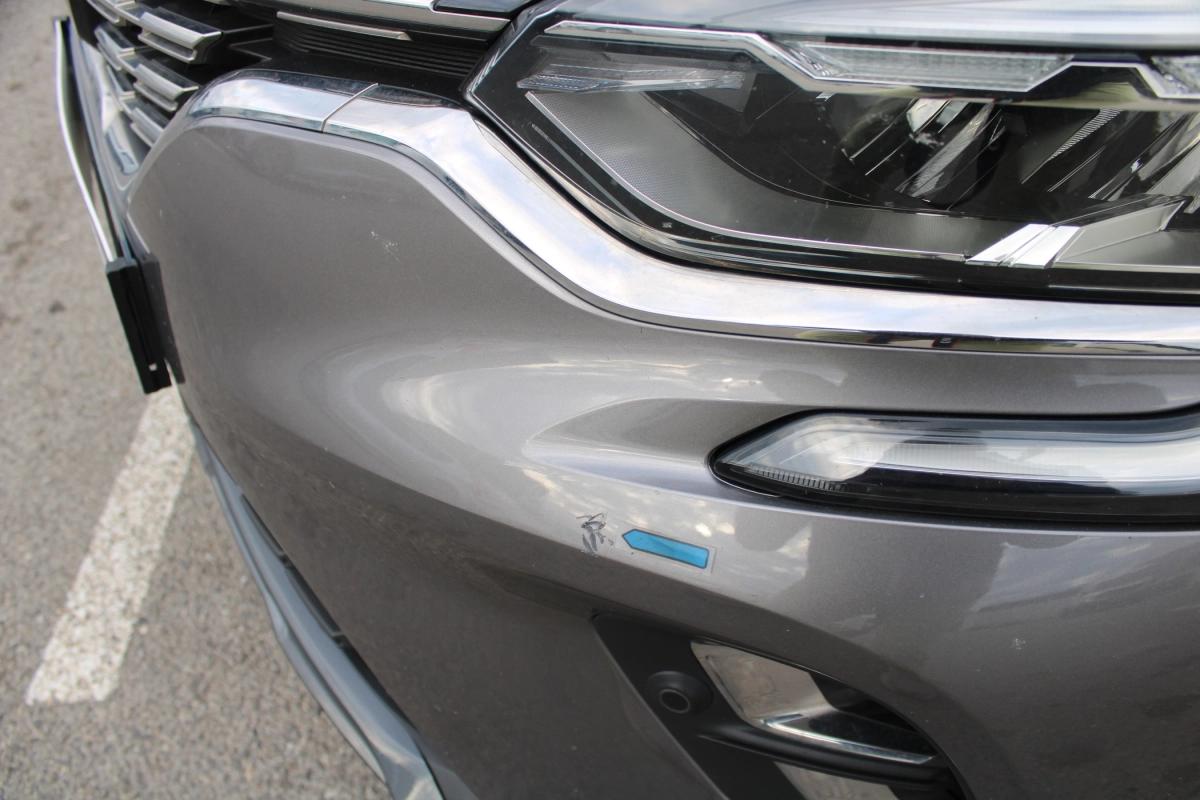 RENAULT CAPTUR 1.5 Blue dCi 115ch Initiale Paris EDC