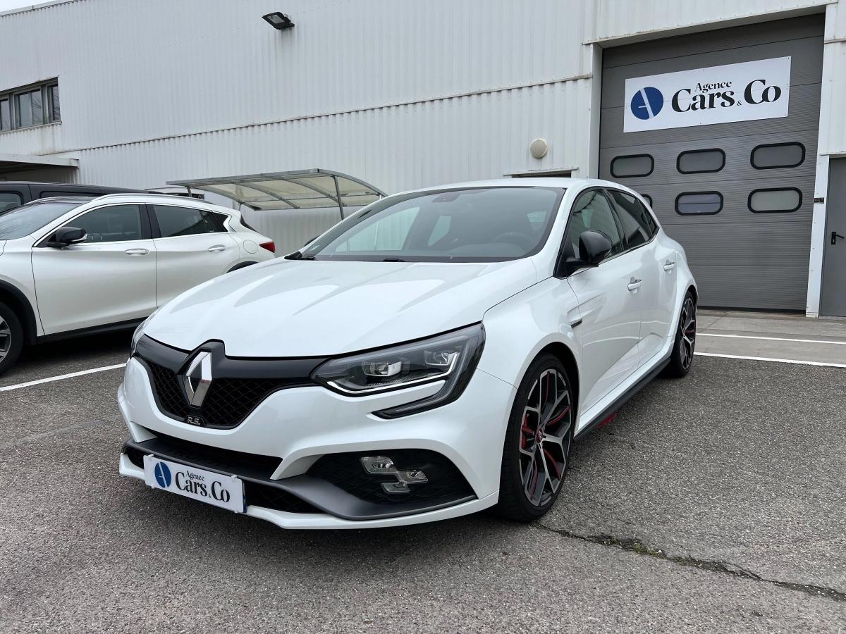 Renault Megane 1.8 300 RS TROPHY