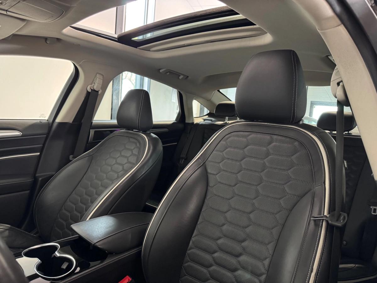 Aperçu indisponible de Ford Mondeo