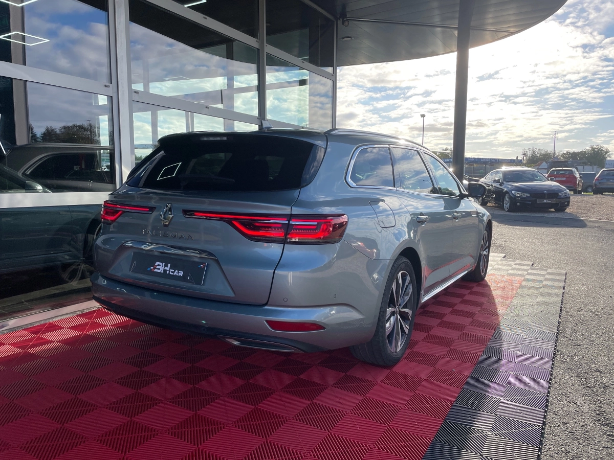 Renault Talisman - photo 3