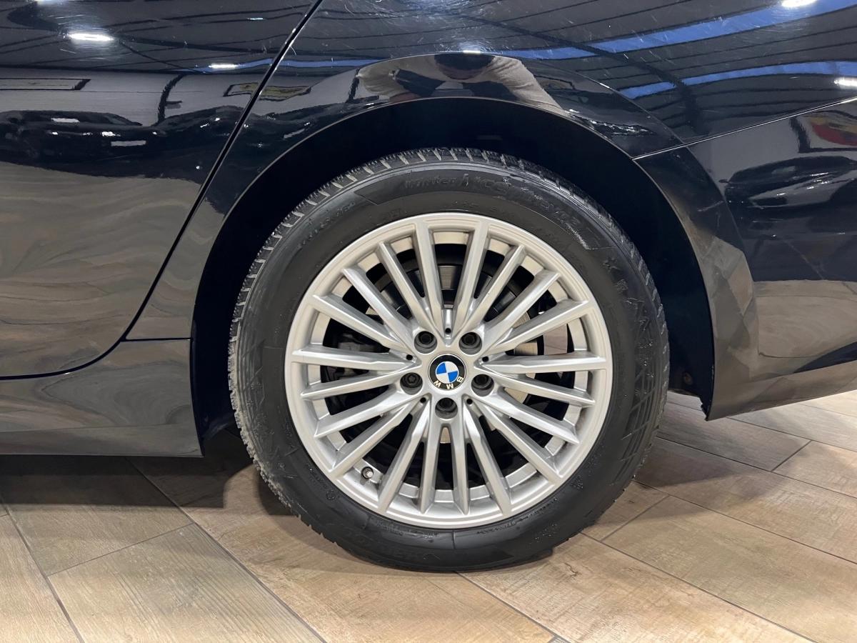 Bmw Serie 3 TOURING 2.0 320 D 190 LUXURY XDRIVE BVA