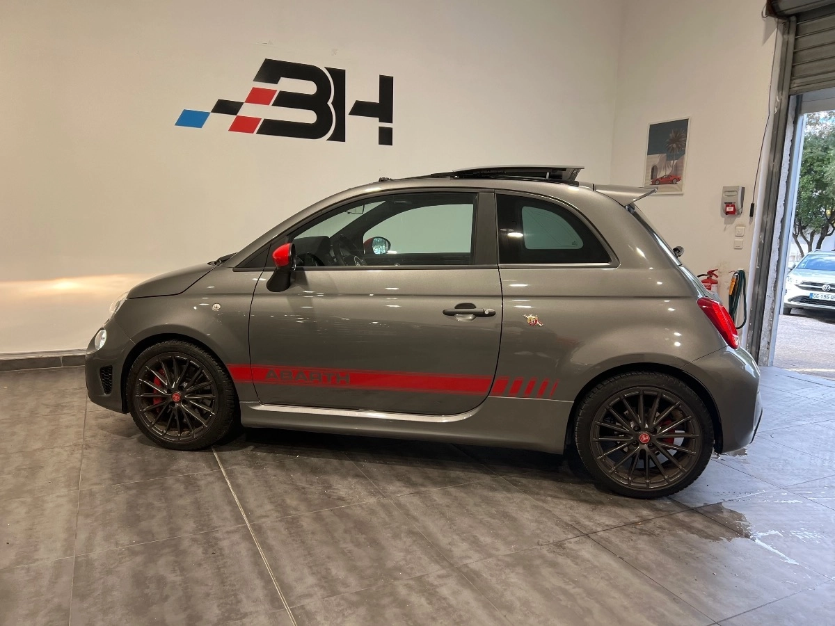 Abarth 500 - photo 5