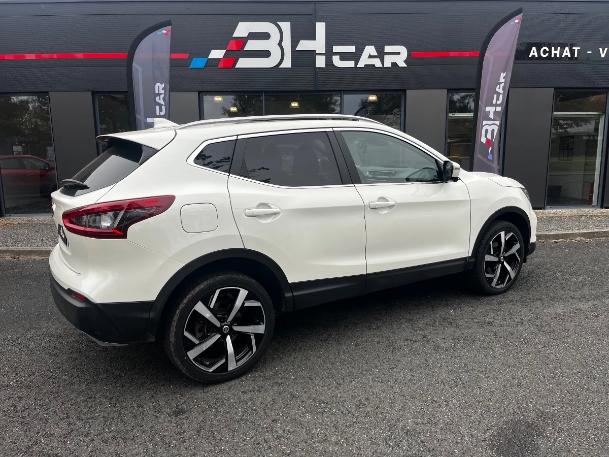 Nissan Qashqai - photo 2