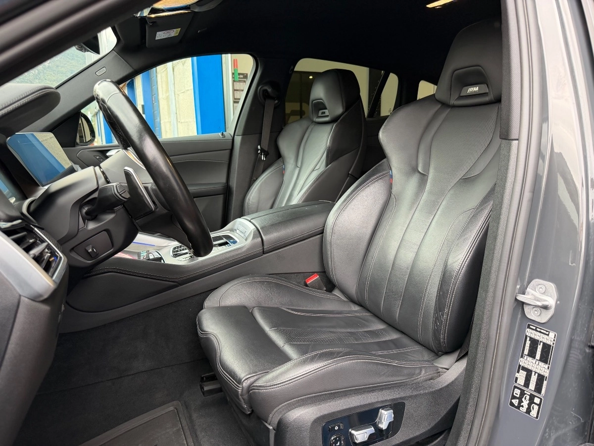 Bmw X6 - photo 10