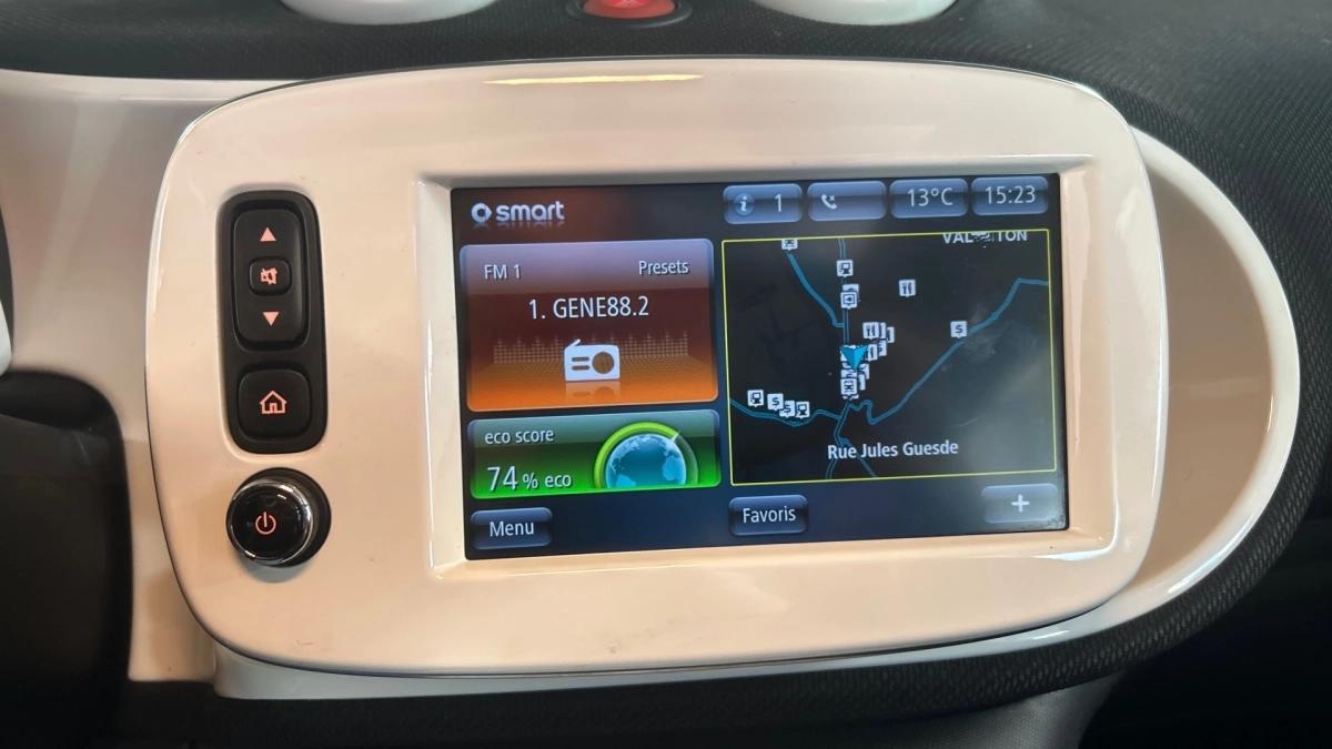 SMART FORFOUR