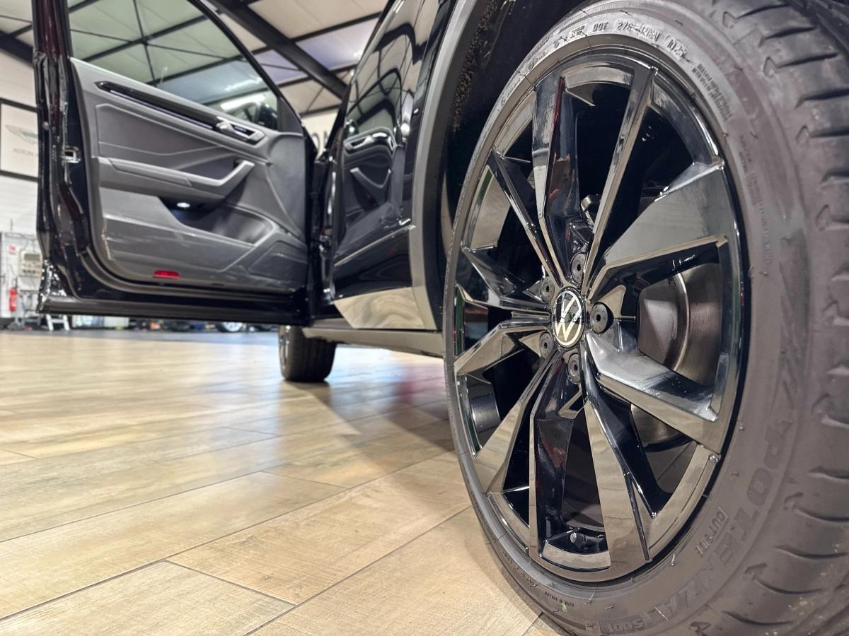 Volkswagen T-roc 1.5 TSI 150 R-LINE EDITION BVA