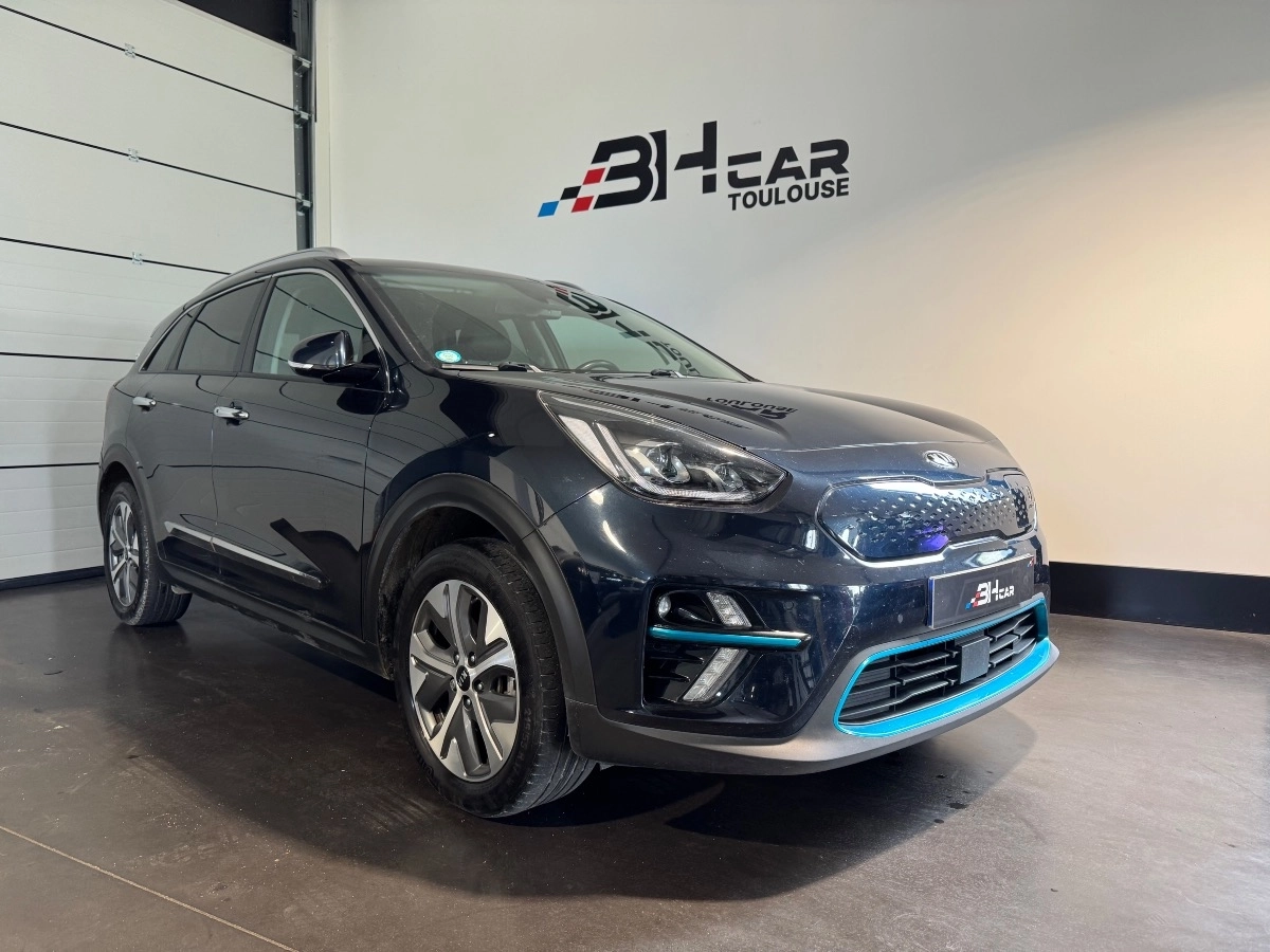 Kia E-niro